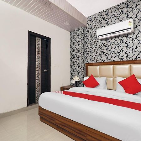 Hotel O Sangeet Faridabad Ngoại thất bức ảnh