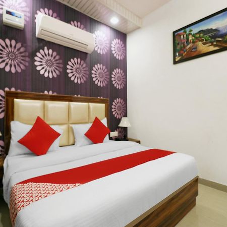 Hotel O Sangeet Faridabad Ngoại thất bức ảnh