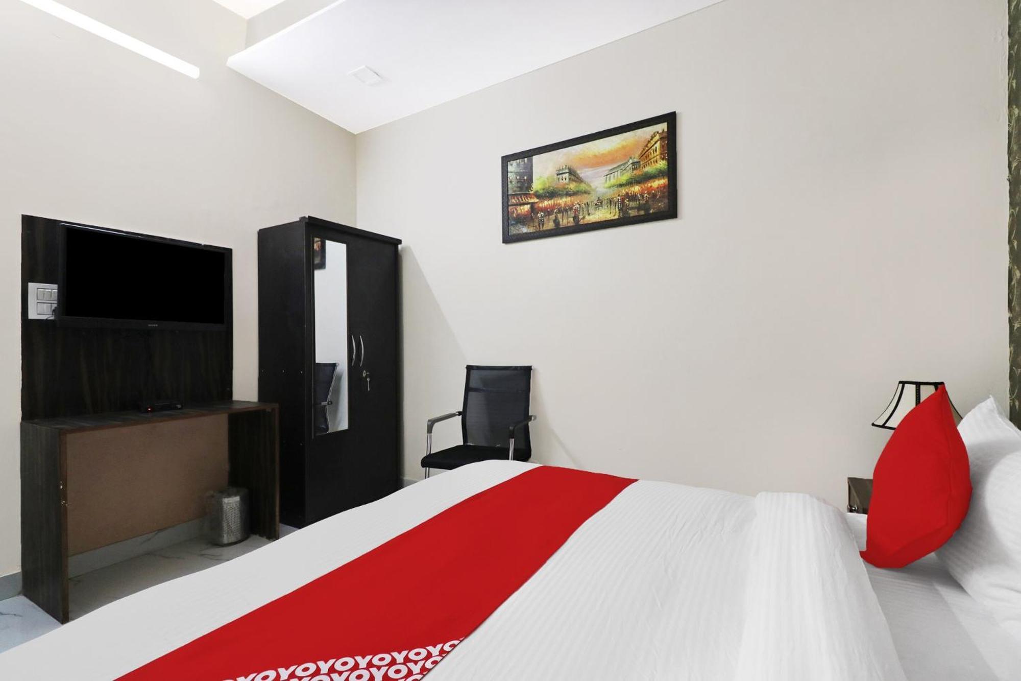 Hotel O Sangeet Faridabad Ngoại thất bức ảnh