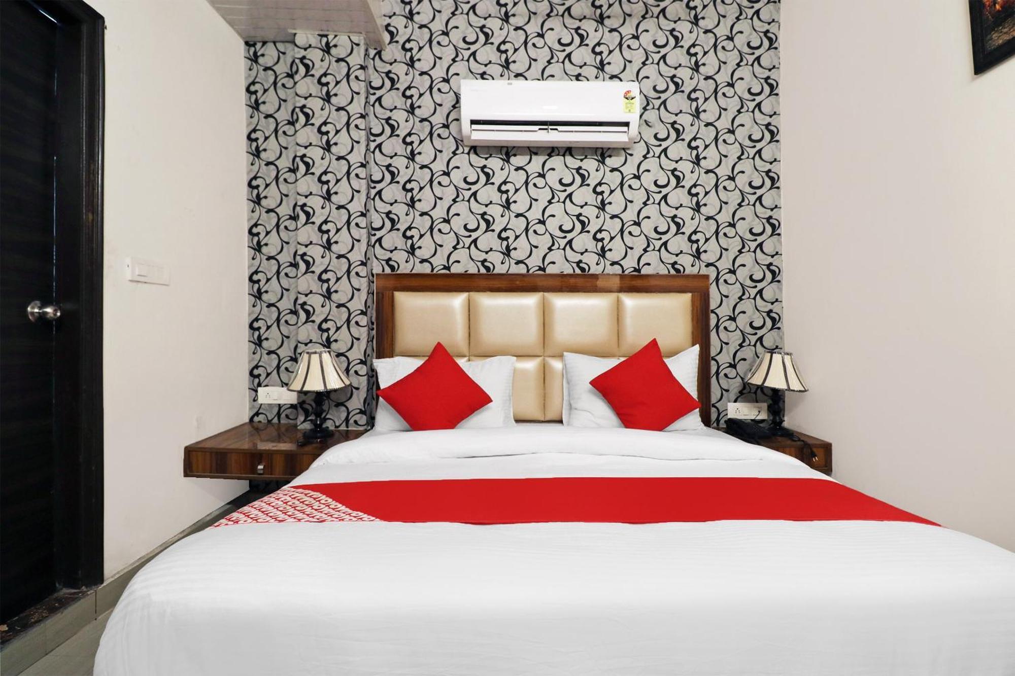 Hotel O Sangeet Faridabad Ngoại thất bức ảnh