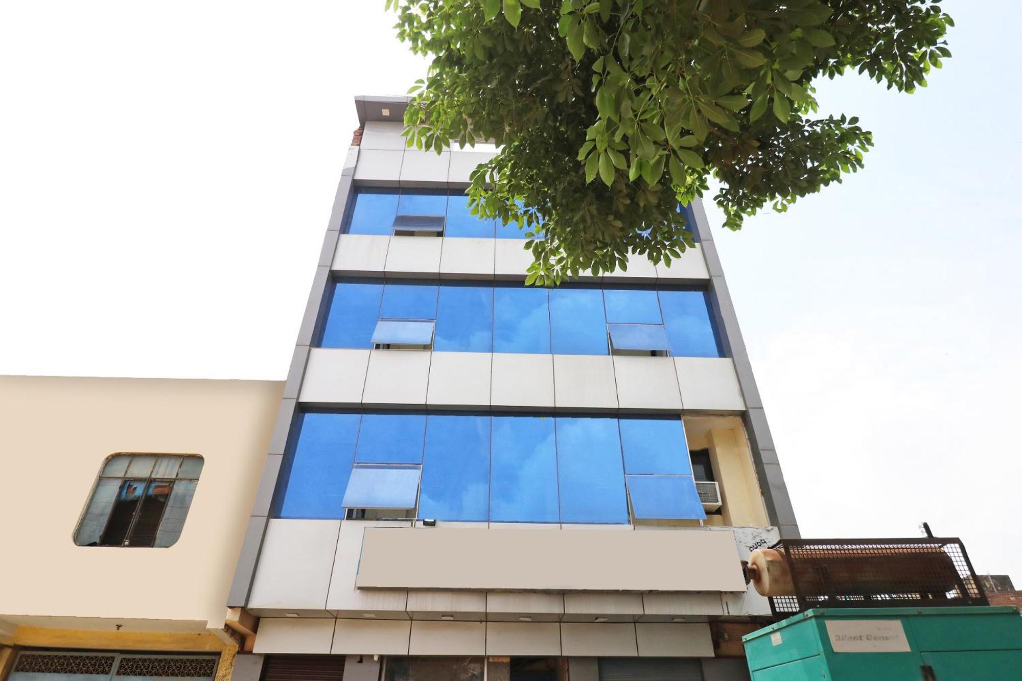 Hotel O Sangeet Faridabad Ngoại thất bức ảnh