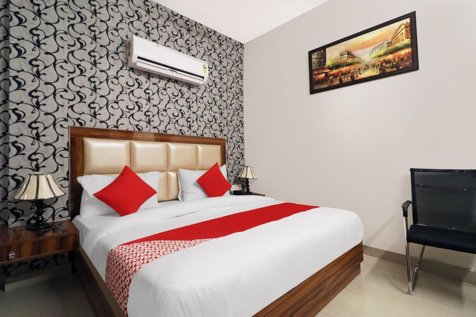 Hotel O Sangeet Faridabad Ngoại thất bức ảnh