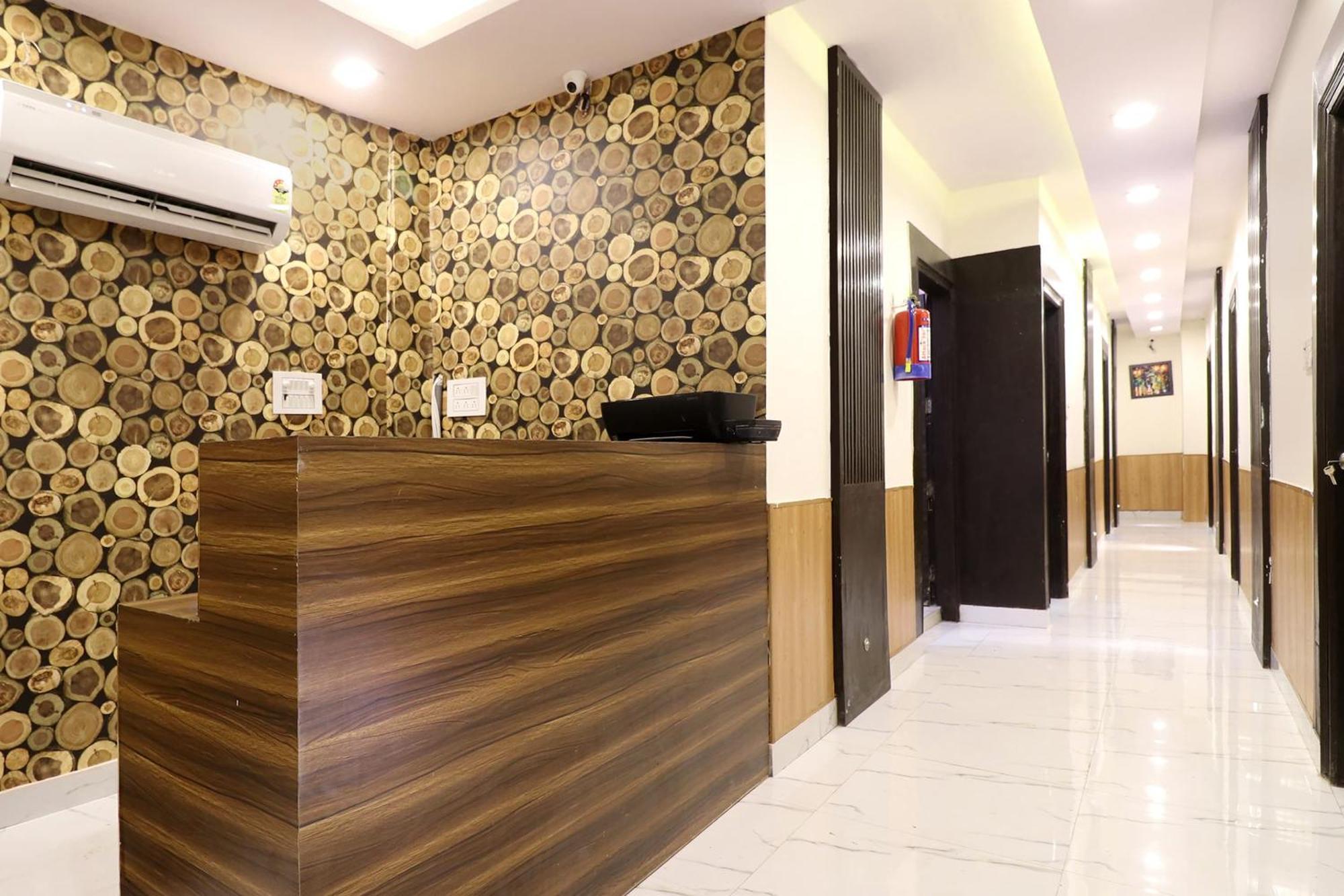 Hotel O Sangeet Faridabad Ngoại thất bức ảnh