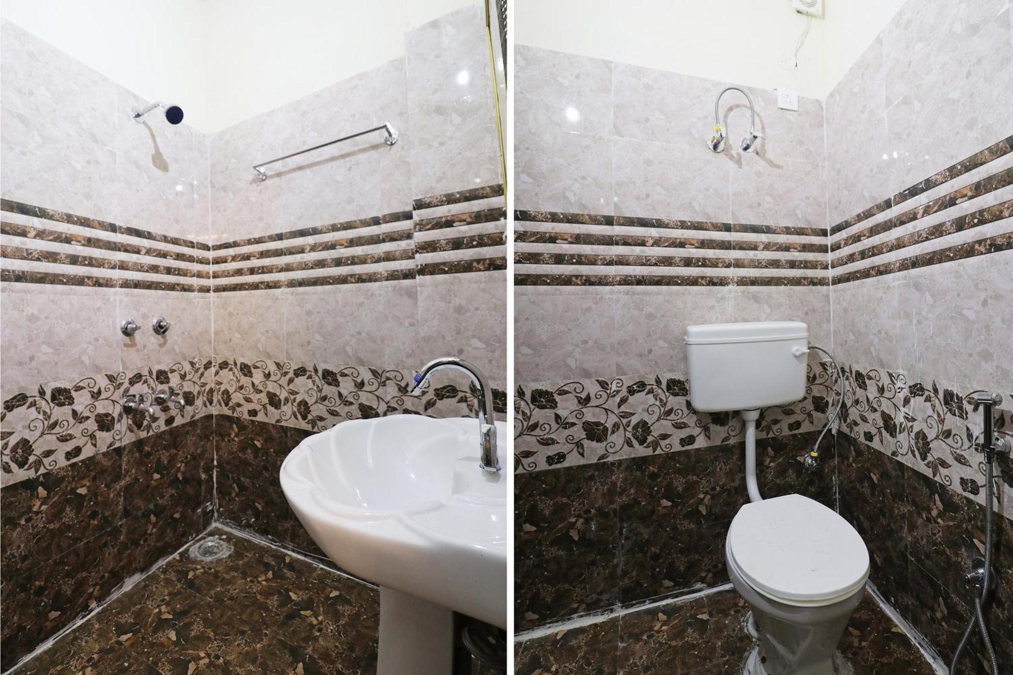 Hotel O Sangeet Faridabad Ngoại thất bức ảnh