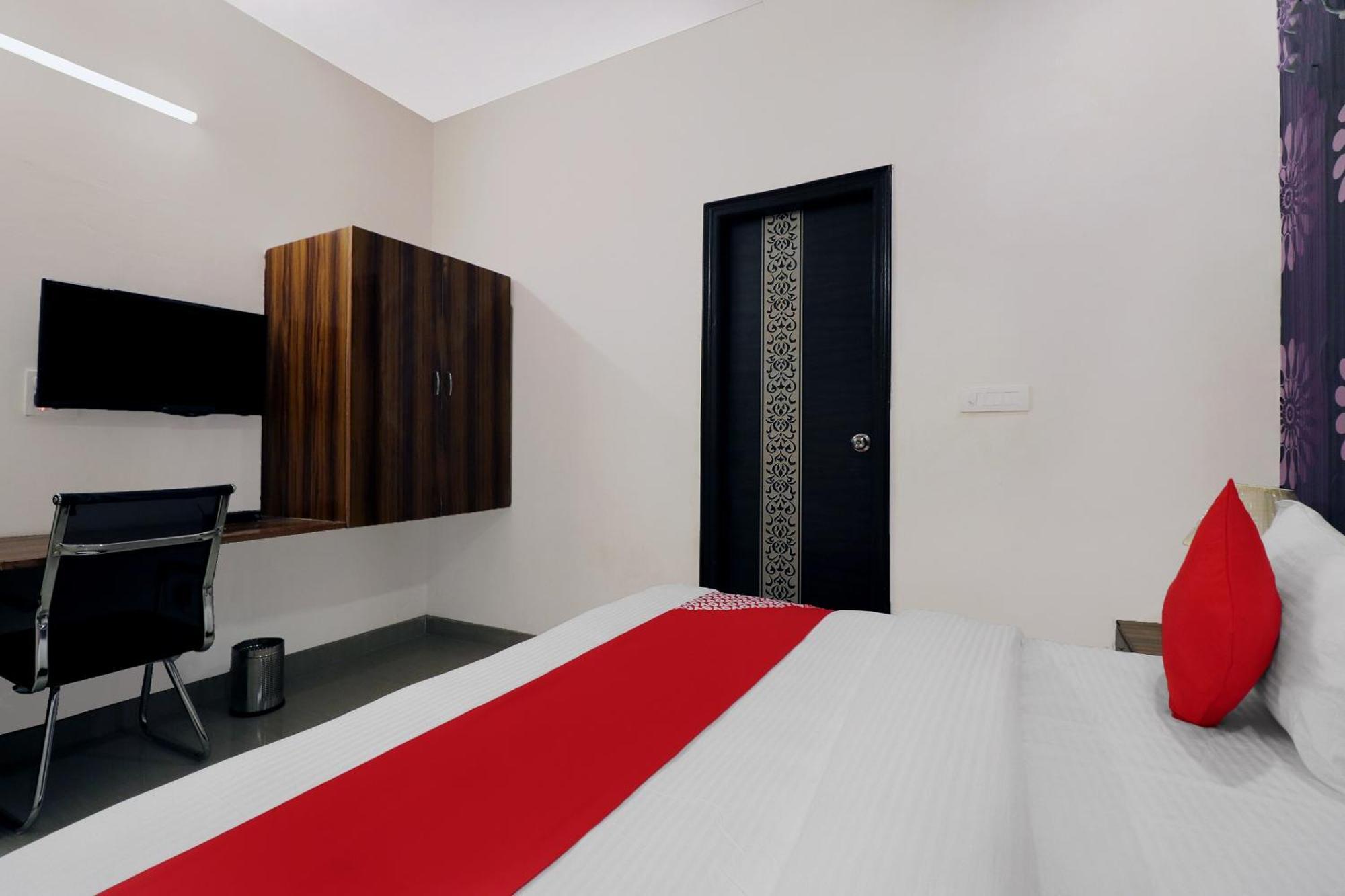Hotel O Sangeet Faridabad Ngoại thất bức ảnh