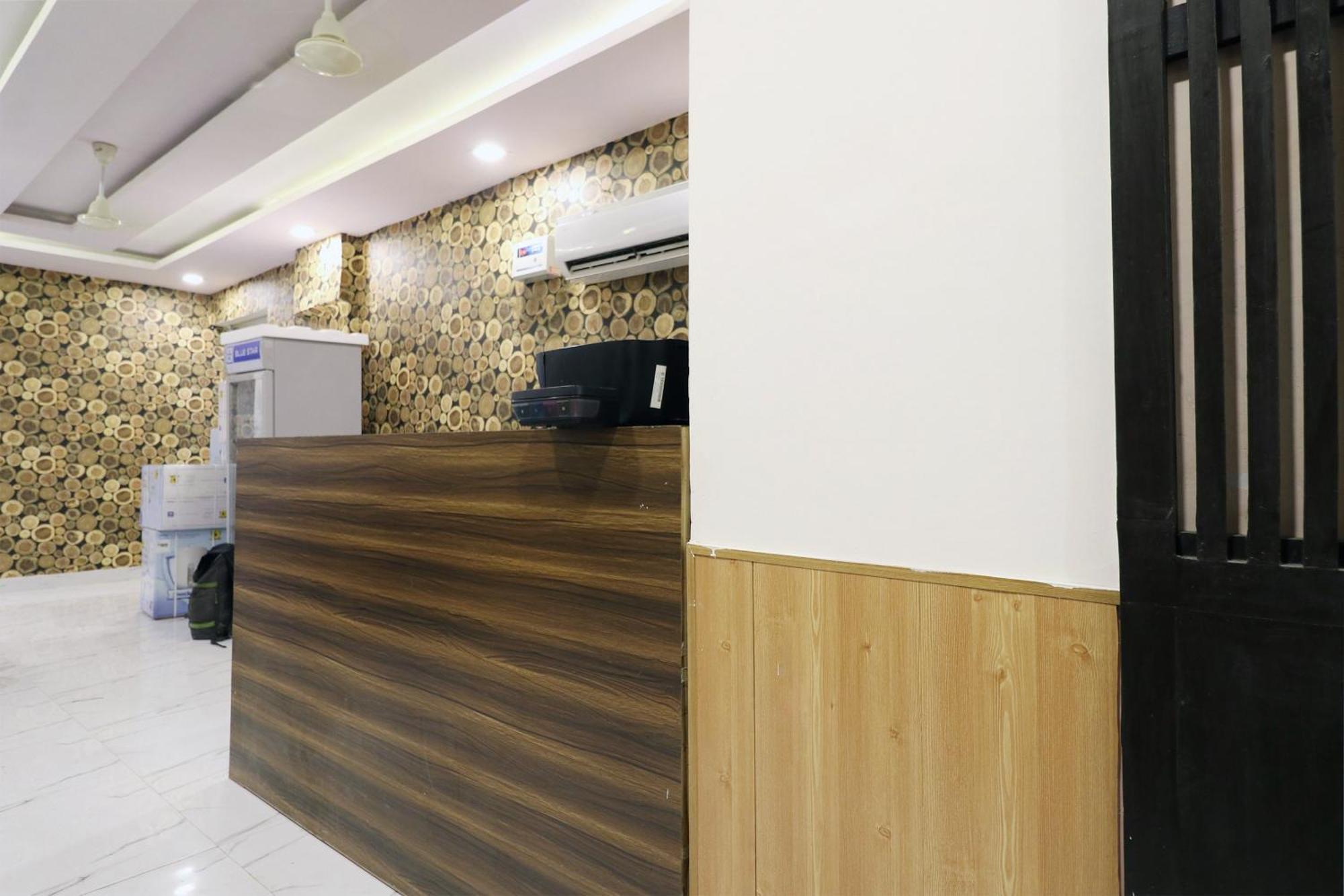 Hotel O Sangeet Faridabad Ngoại thất bức ảnh