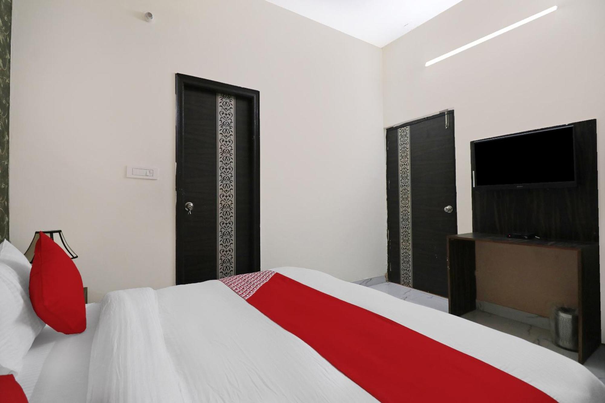 Hotel O Sangeet Faridabad Ngoại thất bức ảnh