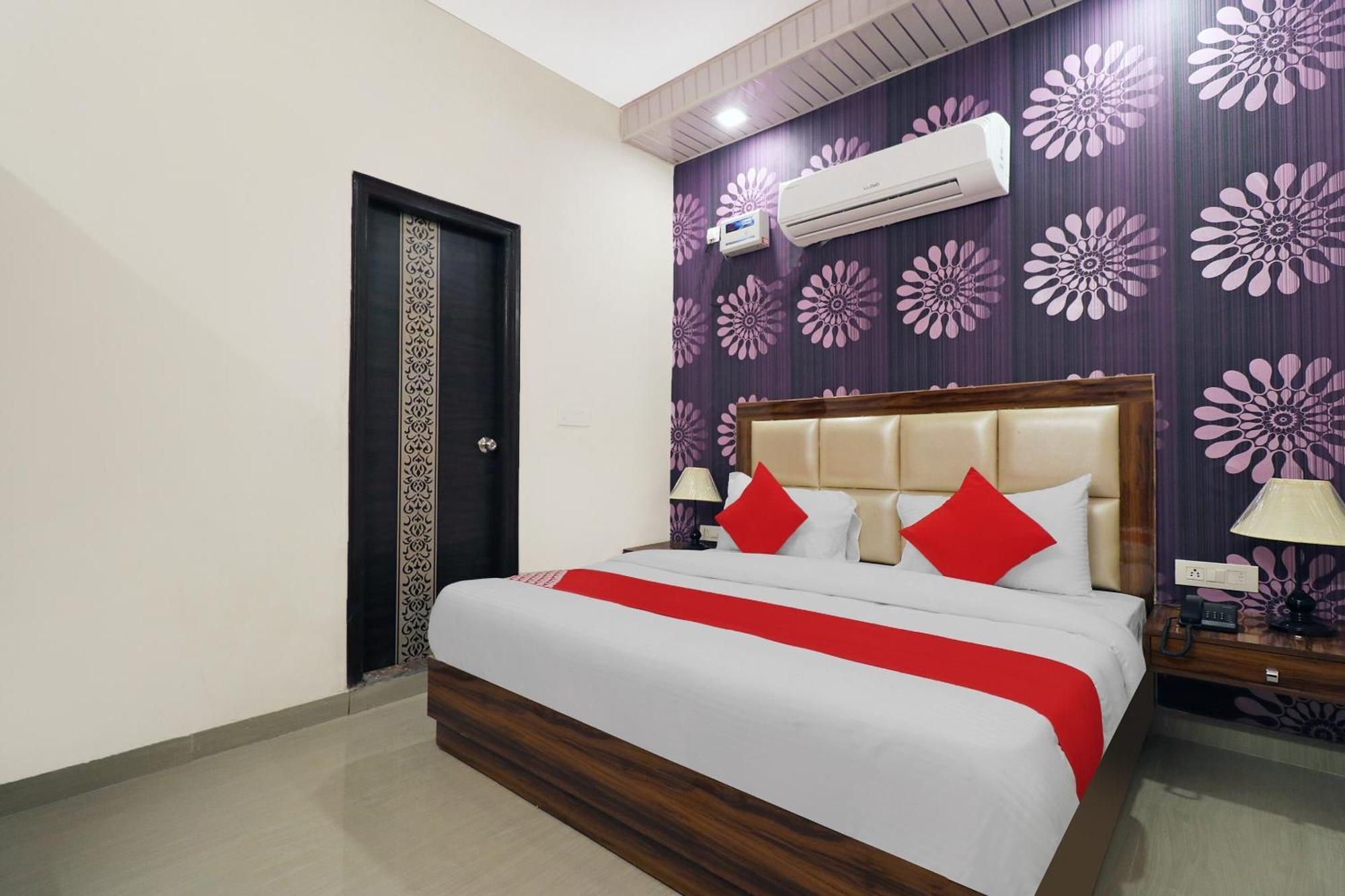 Hotel O Sangeet Faridabad Ngoại thất bức ảnh