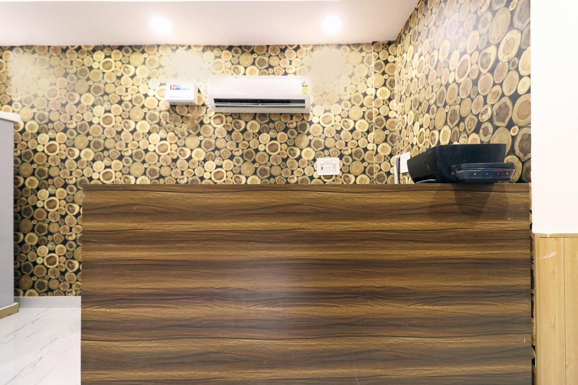 Hotel O Sangeet Faridabad Ngoại thất bức ảnh