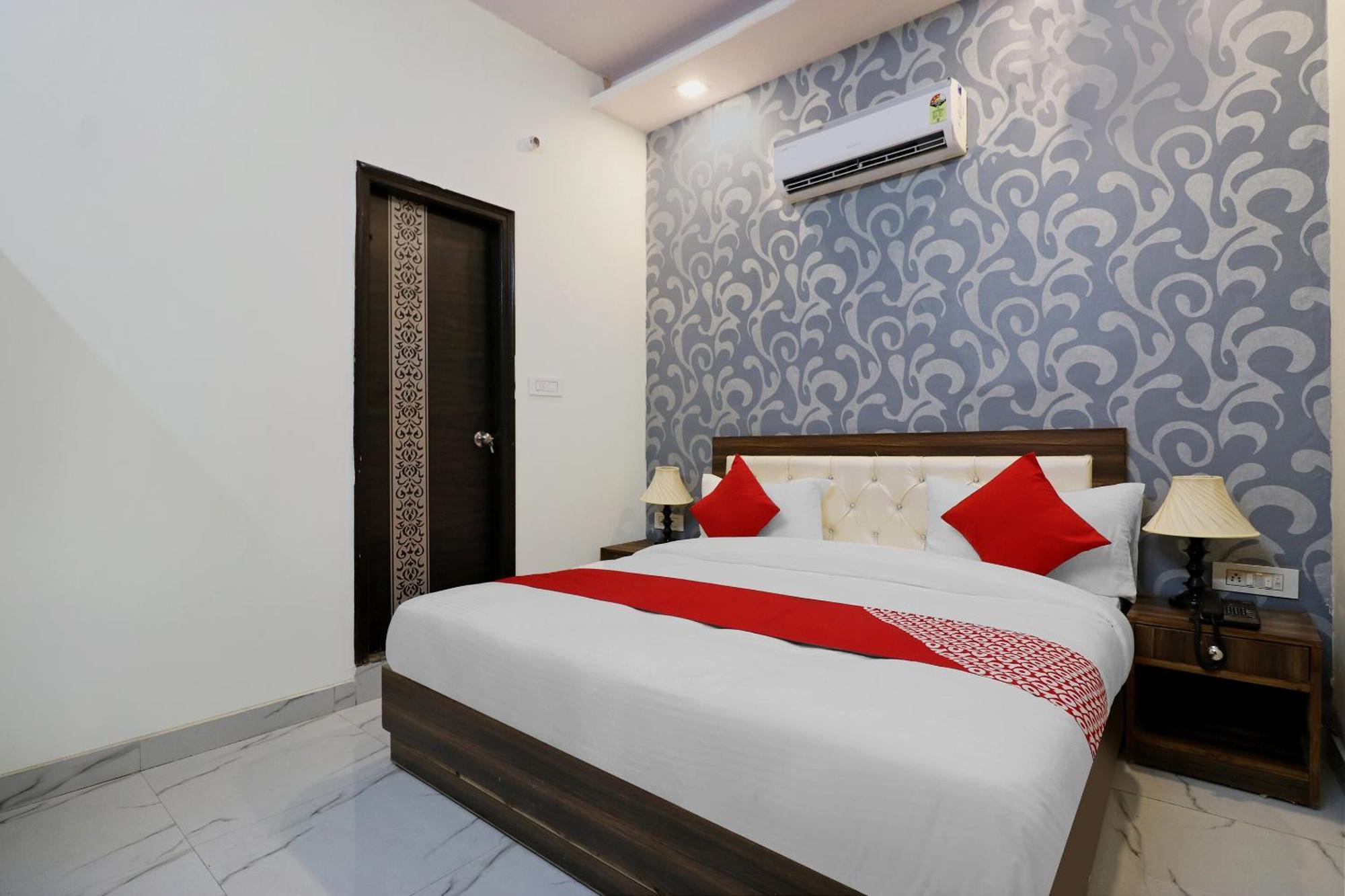 Hotel O Sangeet Faridabad Ngoại thất bức ảnh